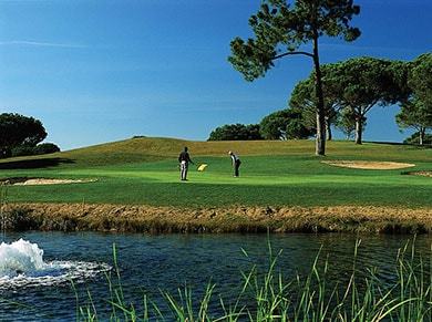 Oceanico Pinhal Golf Course